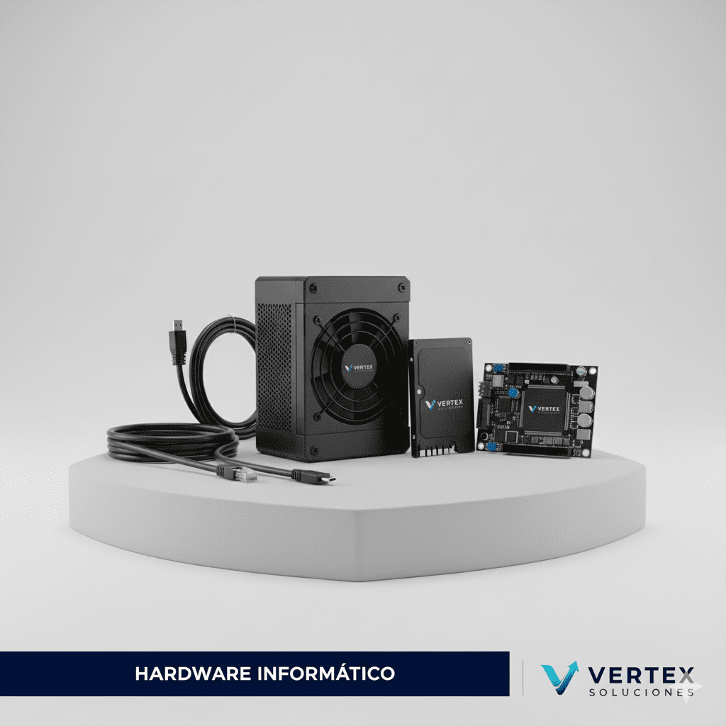 Hardware de Alto Rendimiento para Entornos Críticos