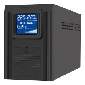 Sistemas de Alimentación Ininterrumpida