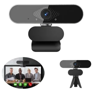 Webcams de Conferencia Logitech HD