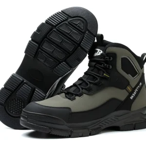 Botas de Seguridad Puntera de Acero